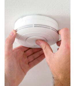 Fire Alarm Inspection