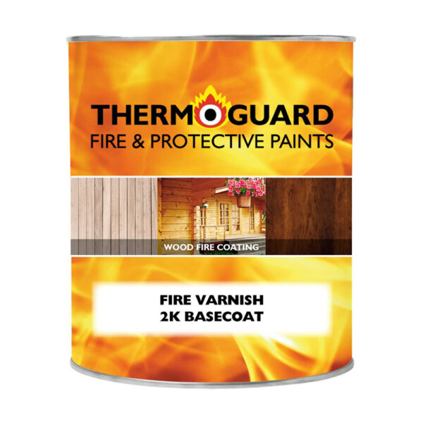 Thermoguard 2K | Fire Varnish Basecoat