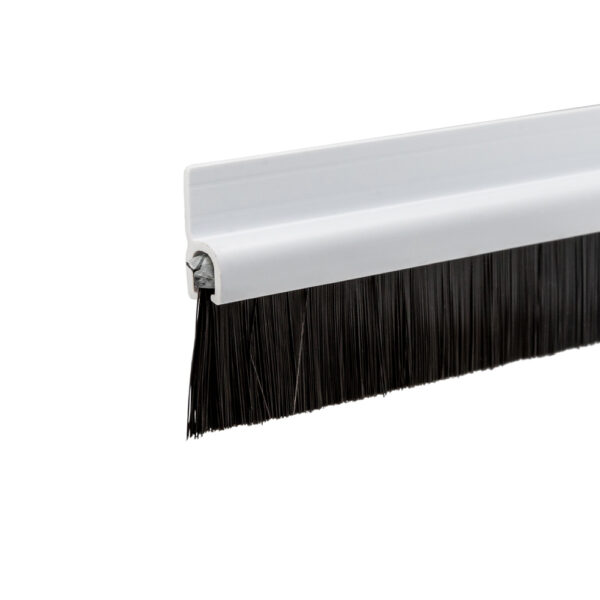 Exitex Brush Strip | PVC Door Bottom Brush Seal