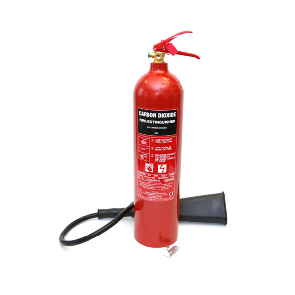 JS | CO2 Fire Extinguisher