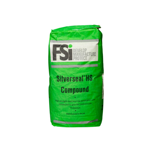 FSI Silverseal HS Compound | Gypsum Based Joint Compound