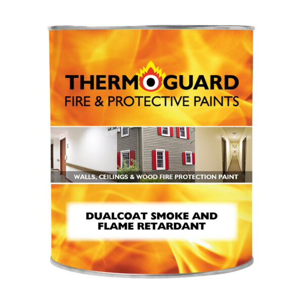 Thermoguard Dualcoat | Smoke & Flame Retardant Topcoat