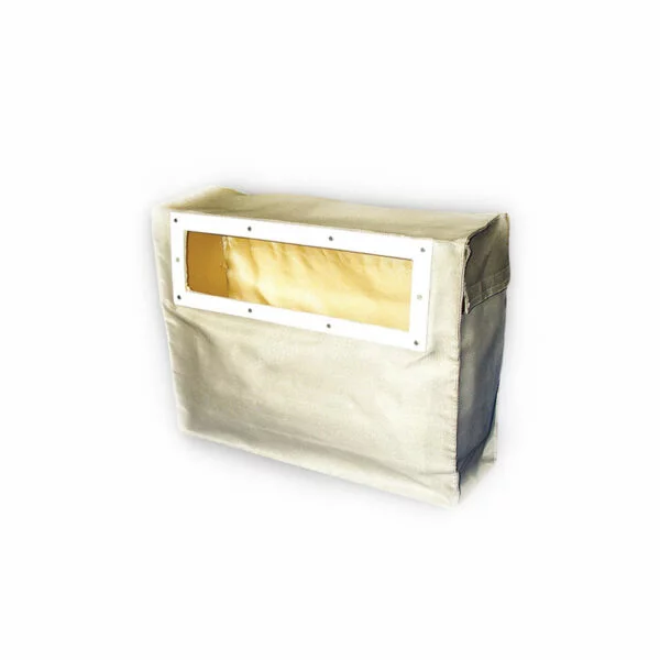 Envirograf | Flexible Fire Retardant Letterbox Bag