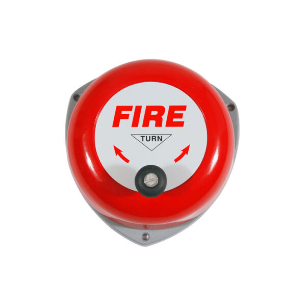 JS | Rotary Hand Bell Fire Alarm