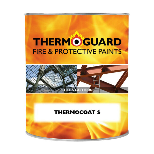 Thermoguard Thermocoat S (SB) | Intumescent Paint for Steel