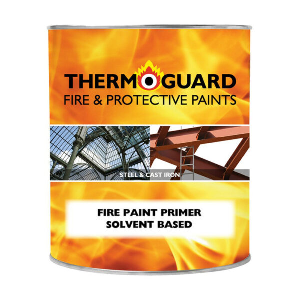 Thermoguard Thermocoat | Steel Fire Paint Primer
