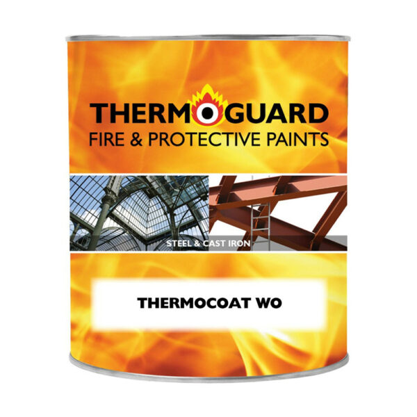 Thermoguard | Thermocoat WO Intumescent Paint for Steel