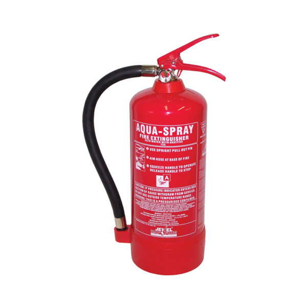 JS | Water Additive Fire Extinguisher
