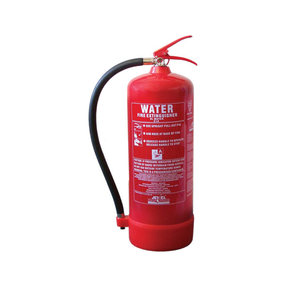 JS | Water Fire Extinguisher