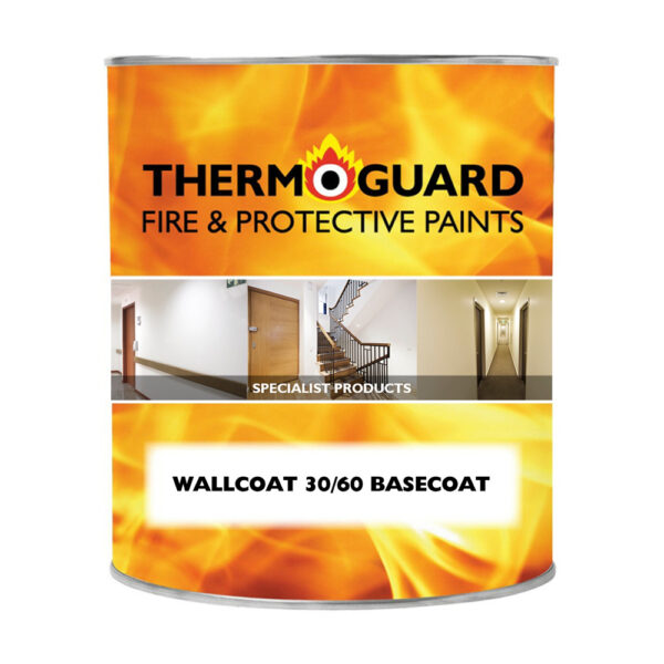 Thermoguard Wallcoat | Intumescent 30/60 Basecoat