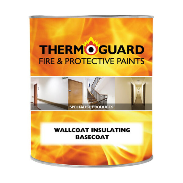Thermoguard Wallcoat | Insulating Basecoat